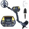 TECLUNG GTX5030 Metal Detector for Adults & Kids - High Accuracy Gold Detectors with All Metal & DISC Mode