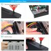4 Channel 1080P DVR System with 720P Weatherproof Cameras - Night Vision, Motion Alerts, Easy Remote Access for Home and Business 🏠🔒 - Image 7
