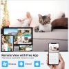 2K WiFi Camera System - 8CH NVR, 3TB HDD, 8 Cameras Set - Night Vision, AI Human Detection, Easy Plug & Play - Image 7