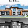 Reolink 4K PoE Home Security Camera: 5X Optical Zoom, Human/Vehicle/Pet Detection, Night Vision, and Smart Alerts - RLC-842A - Image 2