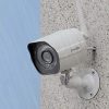 Zmodo 1080p Full HD Outdoor Wireless Camera System - 4 Pack Smart WiFi IP Cameras, Night Vision, Alexa Compatible - Image 2