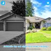 Crystal-Clear Vigilance: OOSSXX 5.5MP Wireless Security Camera System with PIR Detection, Dual Antennas, and 3K 5.0MP Resolution - Image 9