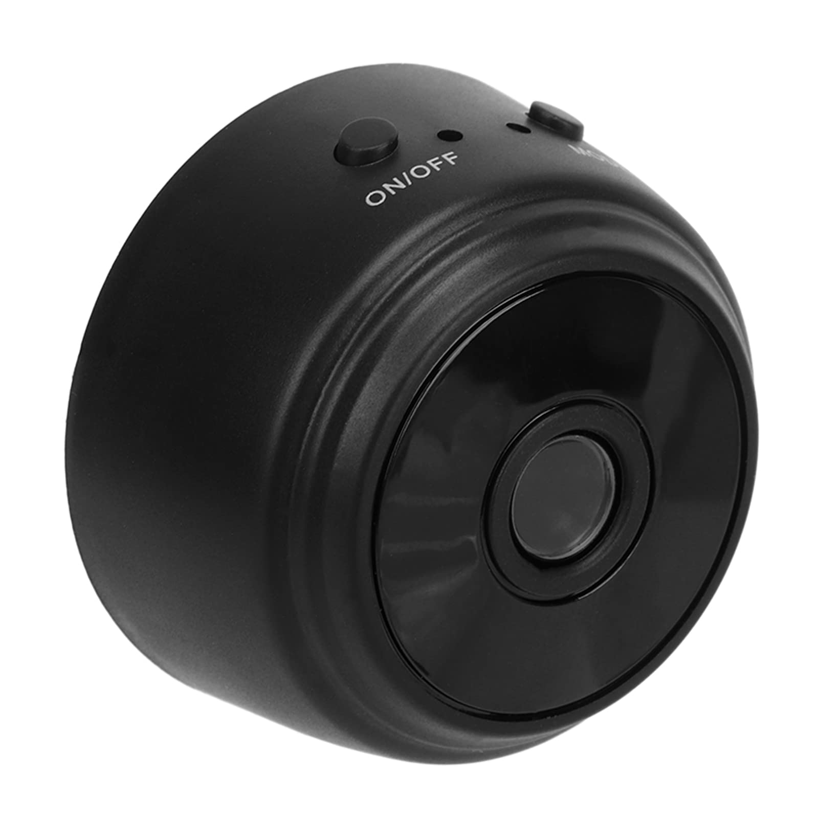 A9 Mini Camera - Ultimate HD Surveillance with WiFi, Magnetic Back Cover, and Built-in Battery for Home and Office Security