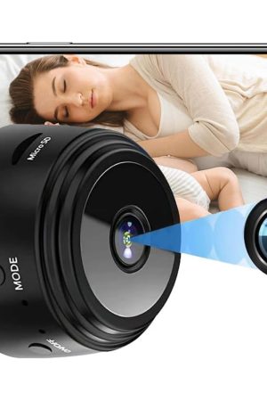 Kodexlode 2023 Upgraded 1080P Magnetic WiFi Camera