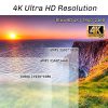 Secure Your World with GW Security 8-Channel 8MP 4K NVR Color Night Vision Camera System 🌐🏡🔒 - Image 4