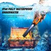Upgraded Metal Detector Pinpointer - IP68 Fully Waterproof Wand for Ultimate Treasure Hunting Adventures - Image 2