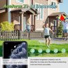 Solar Security Camera Outdoor - 2K Color Night Vision, Wireless with Solar Power 🌞🔐 - Image 4
