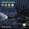 Lightswim Industrial Endoscope Inspection Camera: 4.3" IPS Borescope with Handheld Design - Image 5