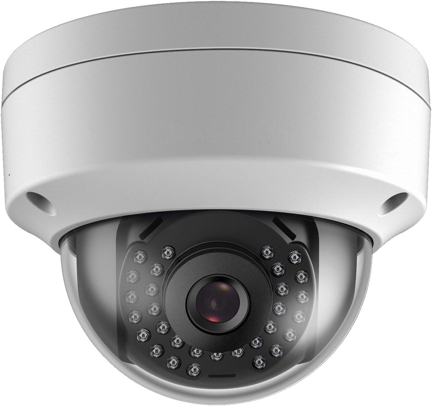4K 8MP Vandal Dome Camera - Outdoor CCTV