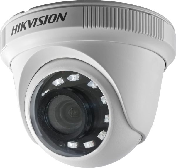 Hikvision Dome Camera. 1080P 2MP. DS-2CE56D0T-IRPF