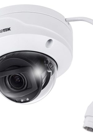 VIVOTEK C-Series FD9388-HTV 5MP Outdoor Fixed Dome Camera