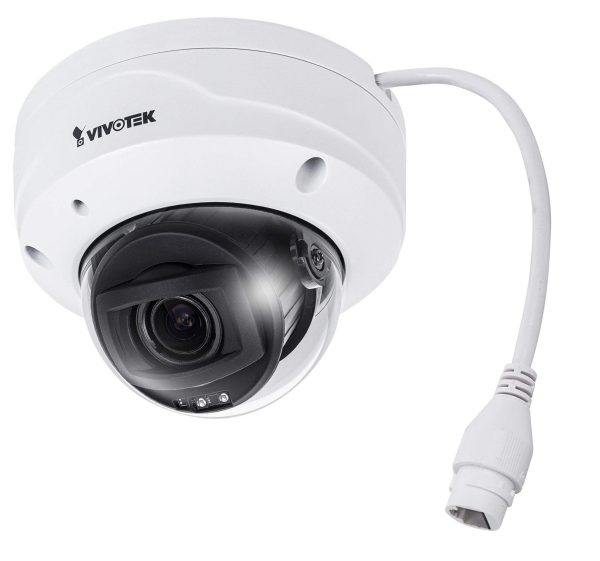 VIVOTEK C-Series FD9388-HTV 5MP Outdoor Fixed Dome Camera