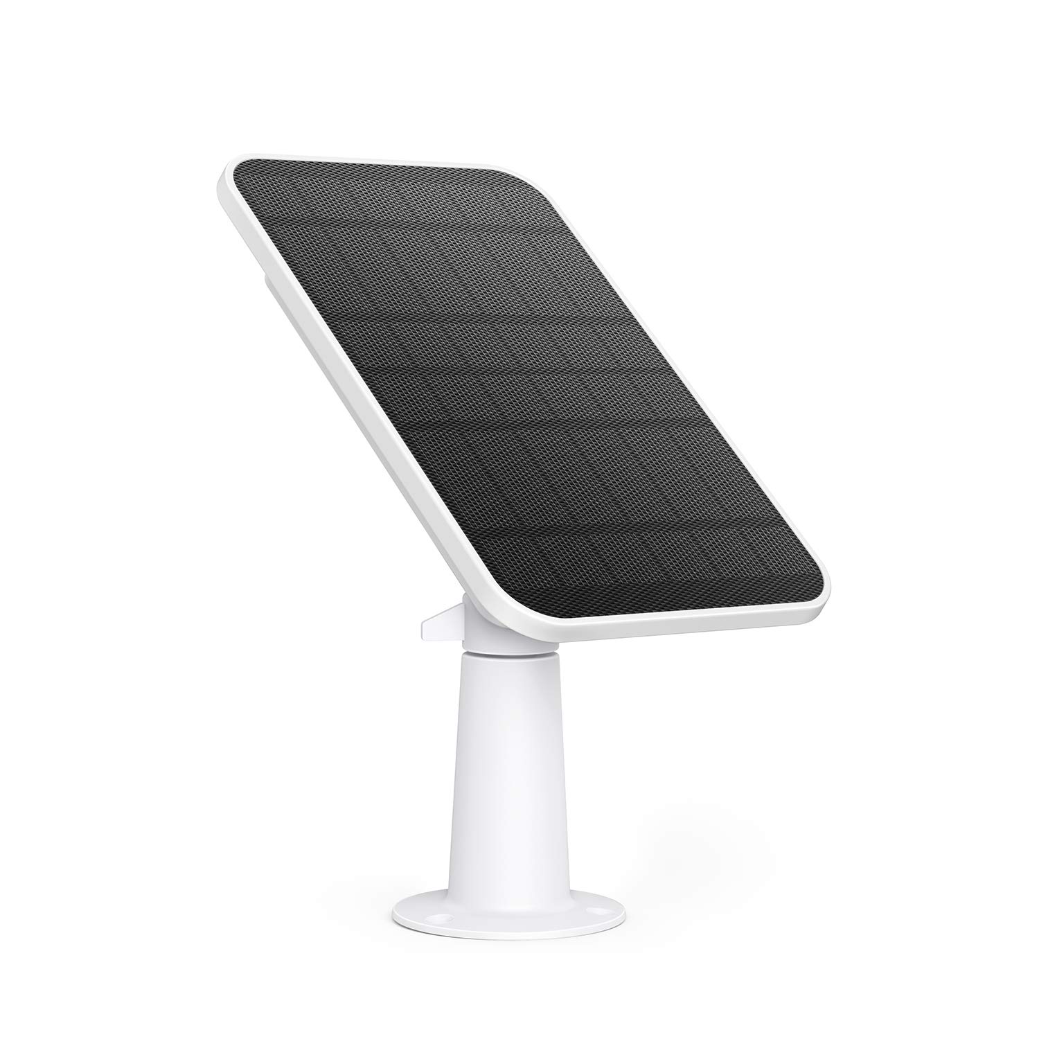 Boost eufyCam with eufy Security Certified Solar Panel - Uninterrupted Power Supply, 2.6W, IP65 Weatherproof