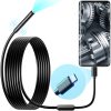 FOXOLA Wireless Endoscope - Seamless Integration of 7.9mm HD Probe with Wi-Fi Technology