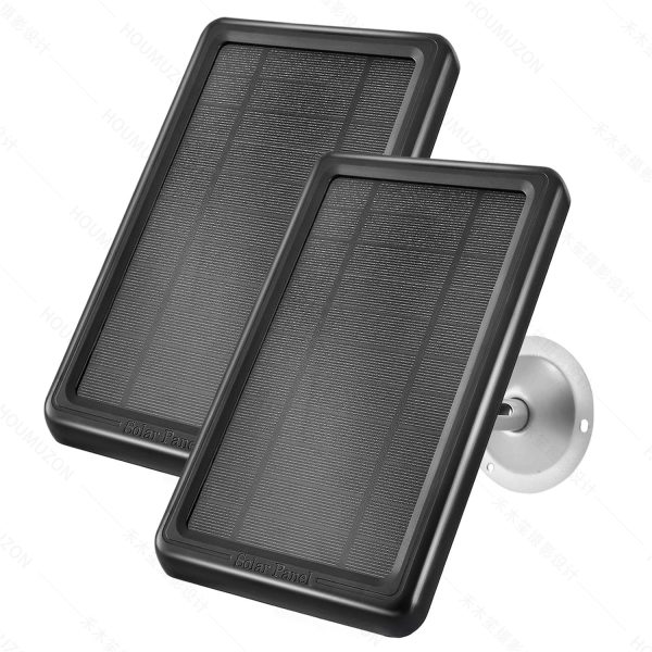 Uninterrupted Power for Your Ring Camera – Solar Panel Charger for Ring Stick Up Cam and Spotlight Series