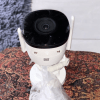 4MP AI Human Detection Wi-Fi Security Camera Alexa, and Google Assistant for Outdoor Smart Monitoring with Night Vision - Image 2