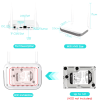 WiFi 8CH NVR Advanced Security Recorder with Face Detection - Image 4